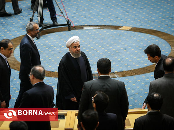 گردهمایی شرکت های دانش بنیان حوزه سلامت با حضور رئیس جمهوری