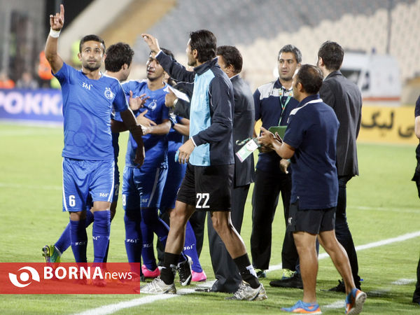 استقلال - نفت