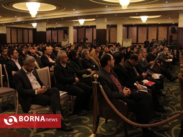 هشتمین سالروز تجلیل از صادرکنندگان برگزیده استان تهران