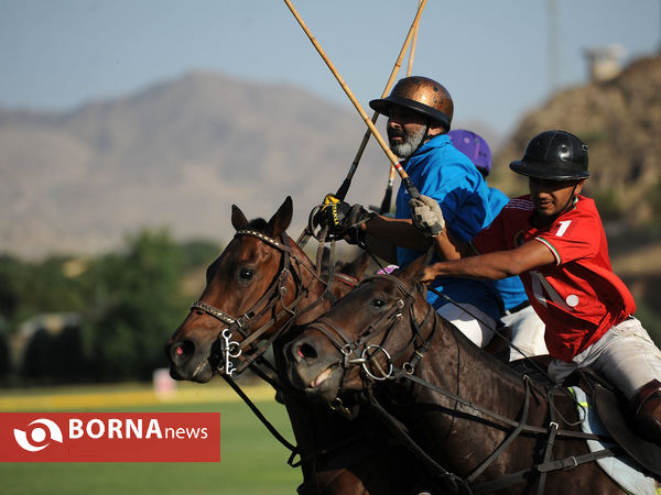 کانون چوگان البرز قهرمان جام بهران