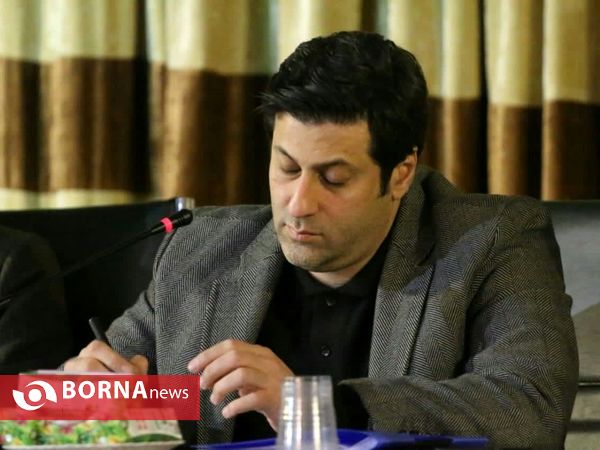 تجلیل از کمیل نیک نژاد قهرمان گیلانی تنیس جهان در لاهیجان