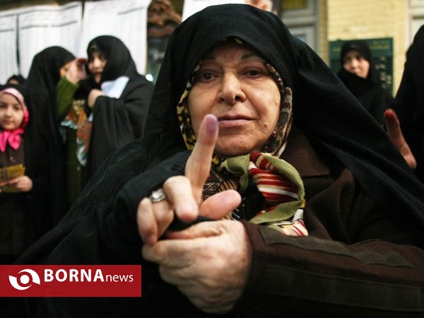 انتخابات تهران