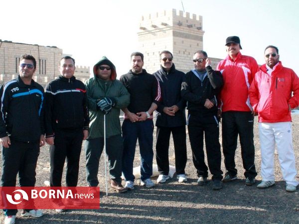کوهپیمایی بزرگ خانوادگی در غرب استان تهران