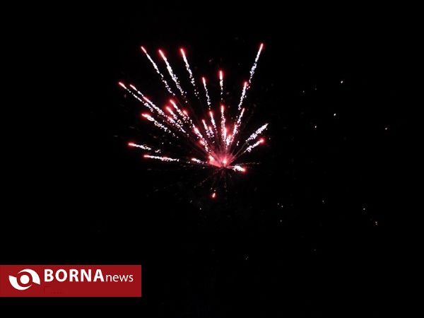 افتتاح طرح حیات شبانه شهر تهران
