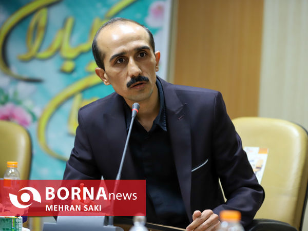 نشست خبری مدیرکل ورزش و جوانان استان مرکزی