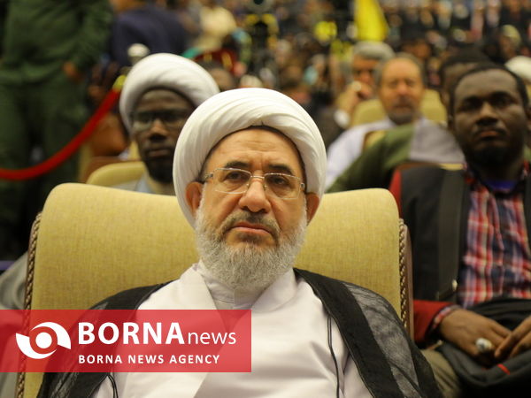 همایش بین‌المللی لشکر فاطمیون
