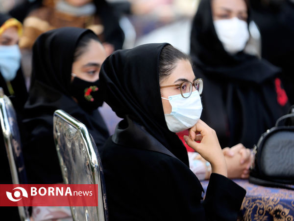 تجلیل از بانوان قهرمان و مدال آوران فارس در پارآسیایی بحرین و جهان