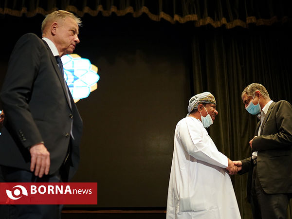 پنجمین کنگره بین المللی سلامت کشورهای اسلامی