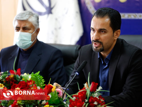 نشست شورای معاونین ورزش و جوانان فارس با حضور رییس مجمع نمایندگان استان در مجلس