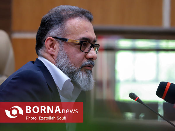 آیین رونمایی کاتالیست ساخت ایران( واحد RFCC )