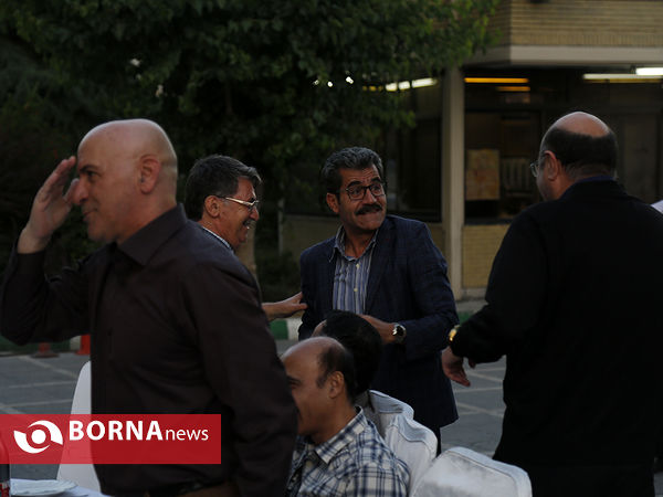 ضیافت افطاری انجمن صنفی روزنامه نگاران ایران