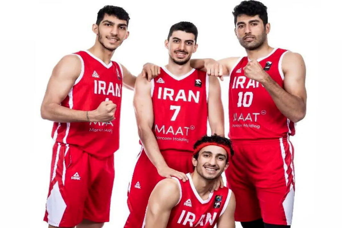 در ​کاپ سه نفره بسکتبال آسیا رقم خورد؛ شکست  ایران برابر نیوزلند