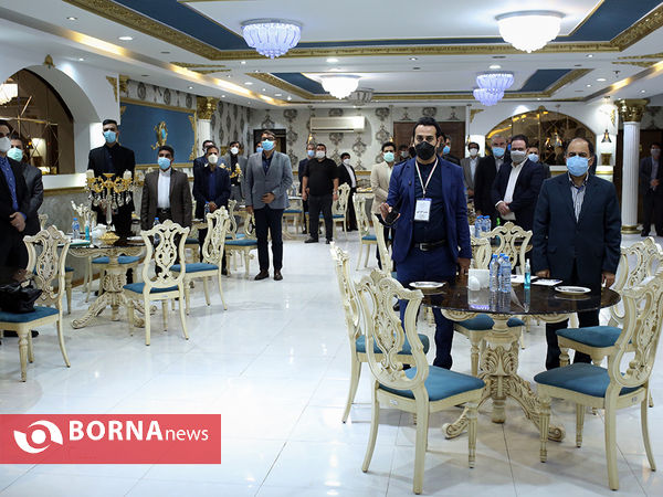 جلسه هم اندیشی با نخبگان و فرهیختگان