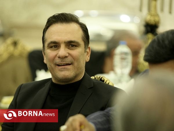 مراسم یادبود باشگاه استقلال به یاد مرحوم پورحیدری