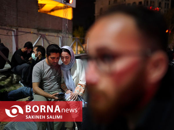 شب بیست و یکم ماه رمضان - امامزاده صالح علیهم السلام تجریش