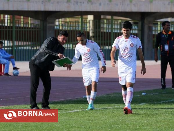 دیدار مس کرمان - سپیدرود رشت