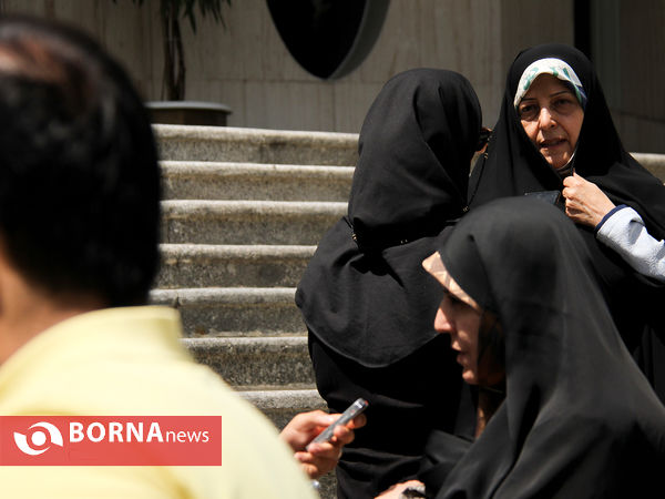حاشیه جلسه امروز  هیات دولت