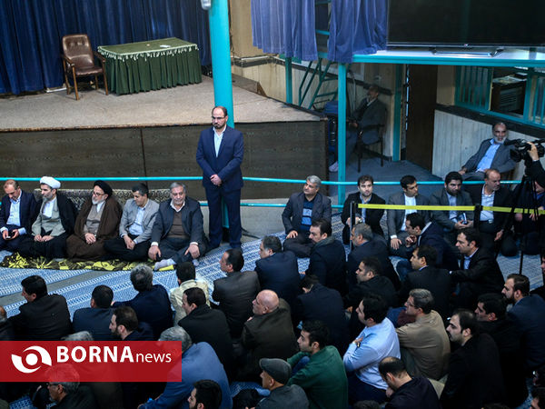 سخنرانی آیت الله هاشمی رفسنجانی در جماران