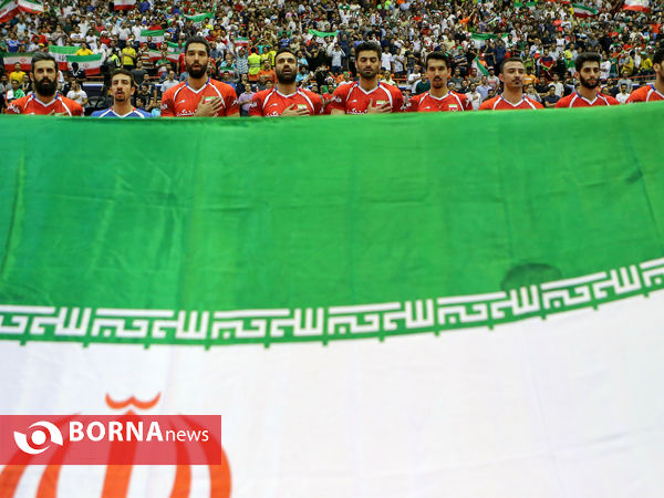 ایران 3 -آرژانتین 2 ،هفته دوم لیگ جهانی والیبال