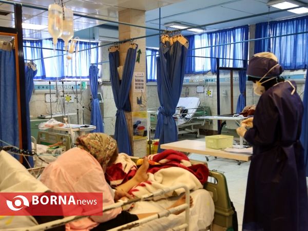 روز پزشک _ بیمارستان فیروز آبادی