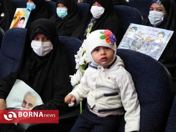 مراسم گرامیداشت "حاج قاسم سلیمانی "_ شهرستان ری