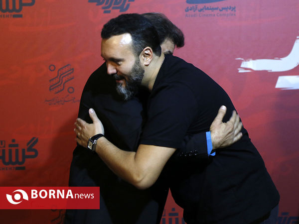 اکران مردمی فیلم تک تیرانداز
