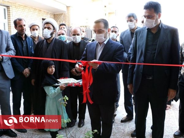 افتتاح پروژه های شهرستان ری در روز سوم در هفته دولت
