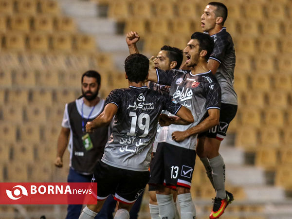 پرسپولیس تهران - سایپا