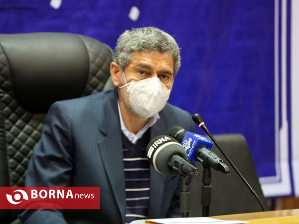 نشست خبری استاندار فارس به مناسبت دهه فجر