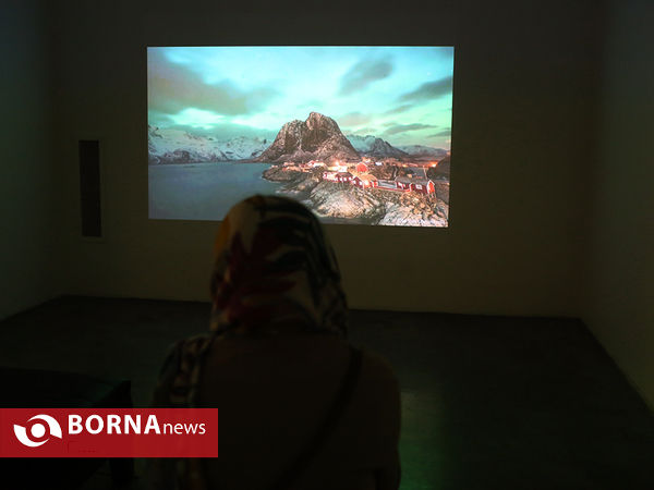 نمایشگاه عکاسی "شب پیداست"