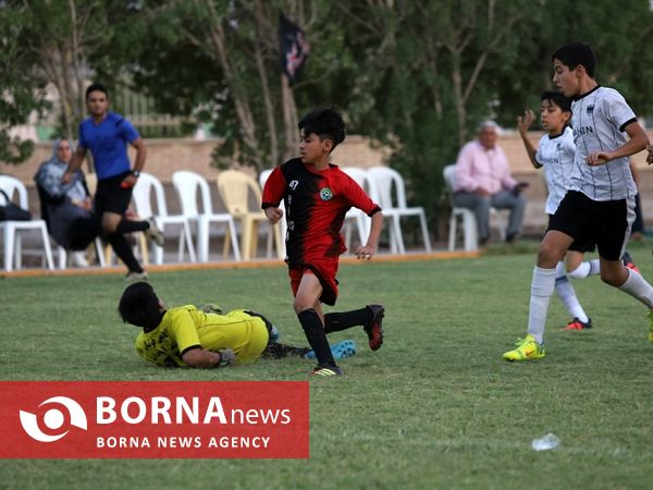 رقابت های جام جانباختگان متروپل آبادان؛ دیدار رده بندی