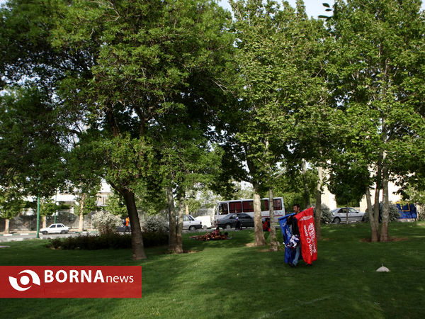 یک روز قبل از دربی