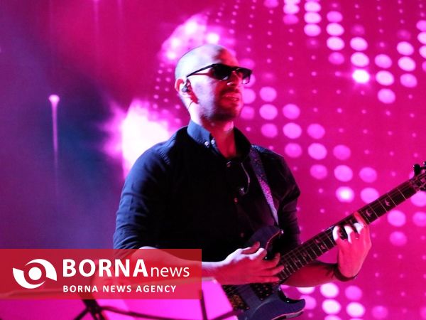 کنسرت "مصطفی راغب"_ رشت