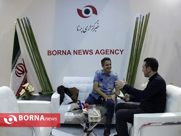 سومین روز نمایشگاه مطبوعات 2