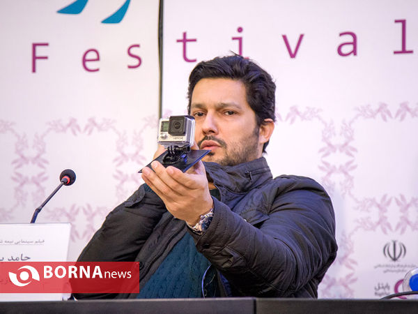 دومین روز سی و چهارمین جشنواره فیلم فجر