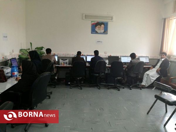 ثبت نام انتخابات شوراهای سیستان وبلوچستان