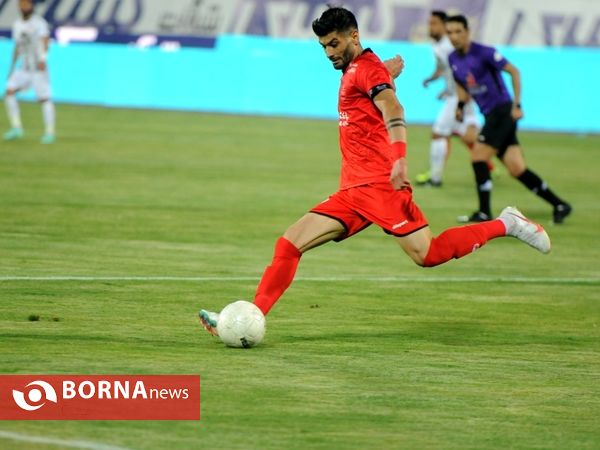 حاشیه دیدار تیم های فوتبال پرسپولیس- تراکتور (سوپر جام)