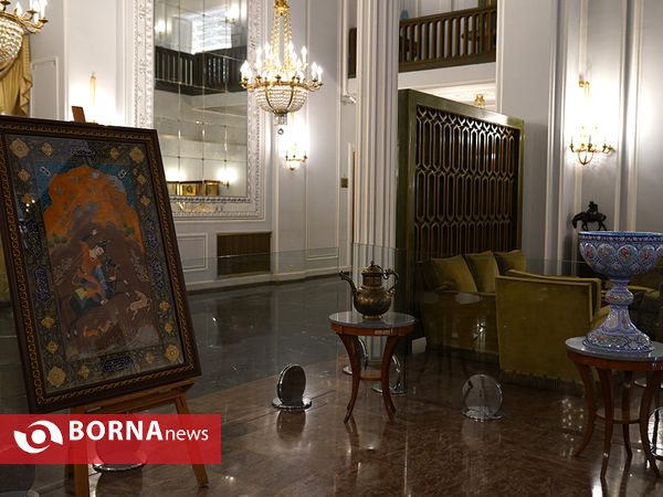 اولین جشنواره بین‌المللی صنایع‌دستی