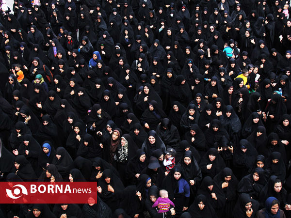 تشییع مخترع شهید محمد پازوکی در سمنان