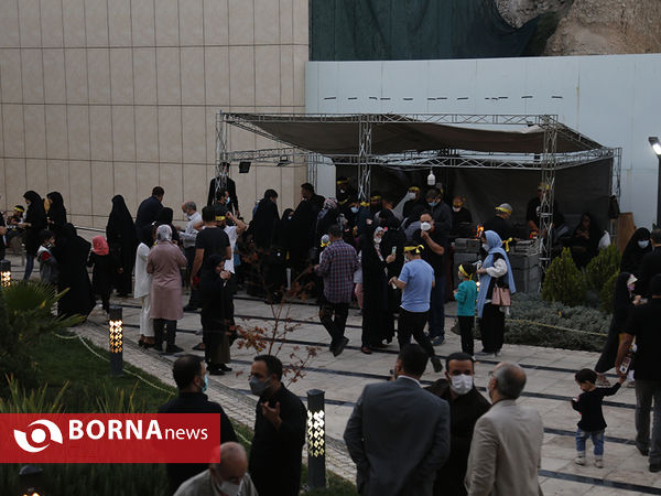 نمایشگاه عکس رویای بهشت