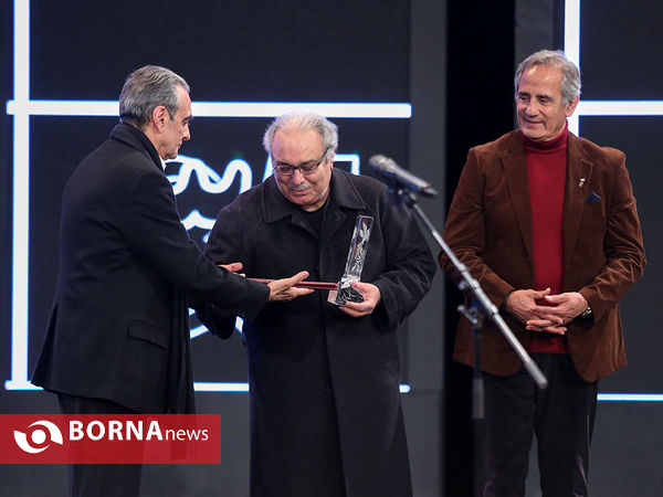 افتتاحیه سی و پنجمین جشنواره بین المللی فیلم فجر