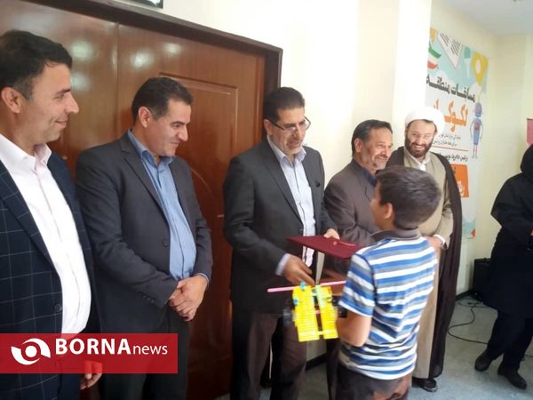 افتتاح خانه قرآن پردیس