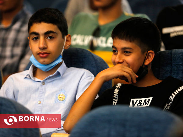 آیین اختتامیه نخستین جشنواره رسم جوانمردی در شیراز