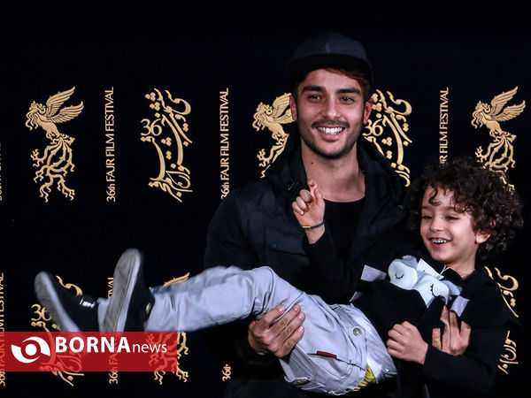 حضور عوامل فیلم اتاق تاریک در کاخ جشنواره