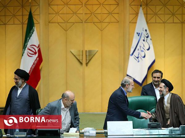 اختتامیه مجلس نهم شورای اسلامی