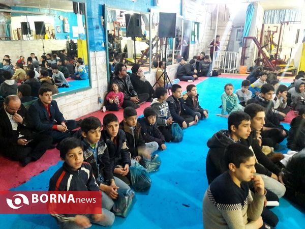 برگزاری محفل انس با قرآن کریم در باشگاه های ورزشی استان قم
