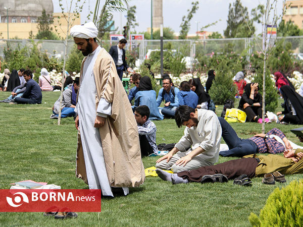 نمایشگاه بین المللی کتاب