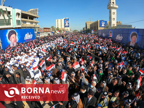 مراسم بزرگداشت شهید محراب