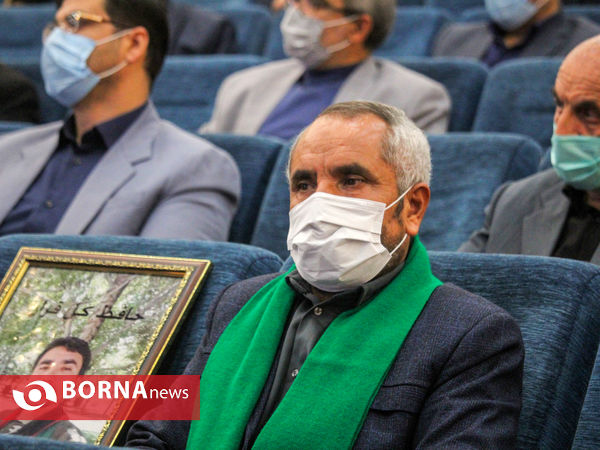 تودیع و معارفه شهردار اراک