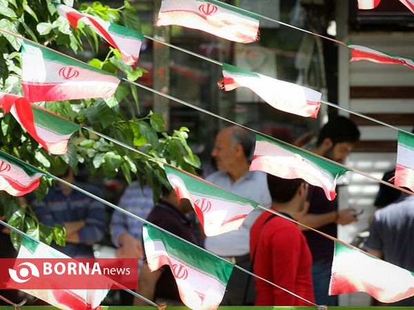 انتخابات ریاست جمهوری و شورای شهر و روستا در مسجد النبی -نارمک